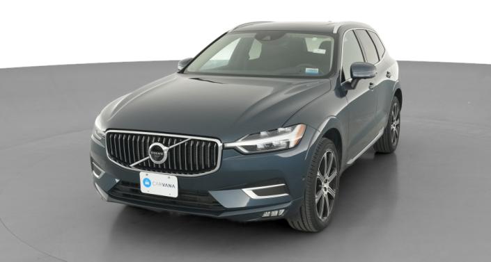 Thumbnail: 2021 Volvo XC60 - 1