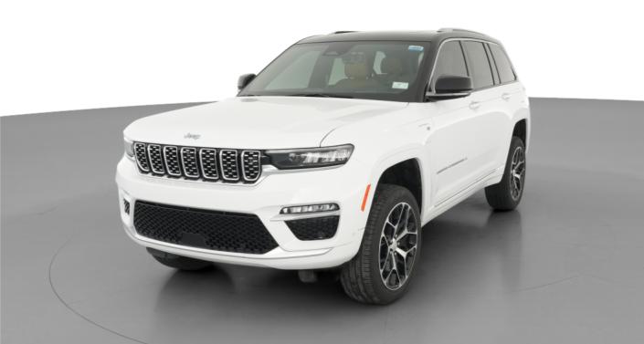 Thumbnail: 2022 Jeep Grand Cherokee - 1