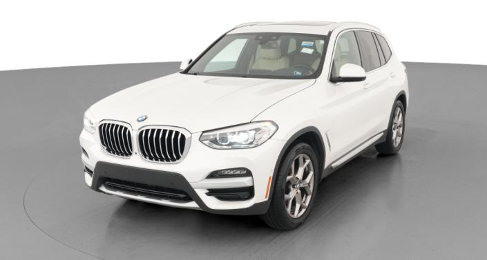 Thumbnail: 2021 BMW X3 - 1