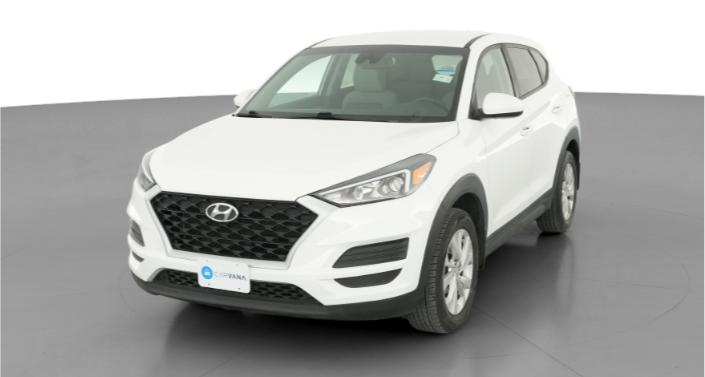 Thumbnail: 2019 Hyundai Tucson - 1