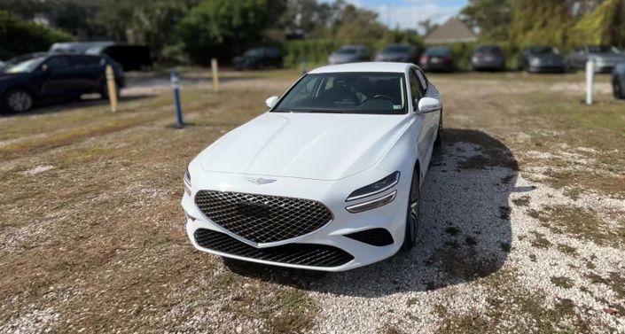 Thumbnail: 2025 Genesis G70 - 1