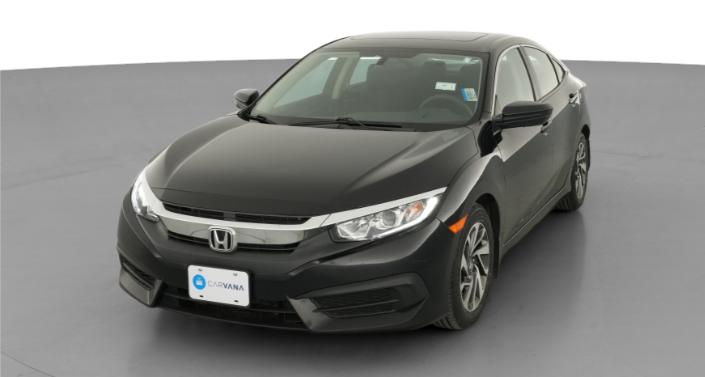 Thumbnail: 2016 Honda Civic - 1
