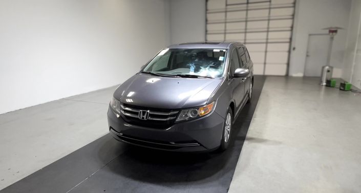Thumbnail: 2015 Honda Odyssey - 1