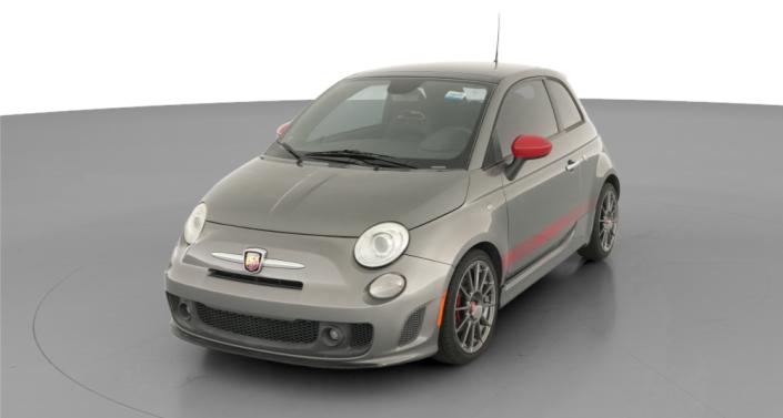 2013 Fiat 500 Abarth -
                  Haines City, FL