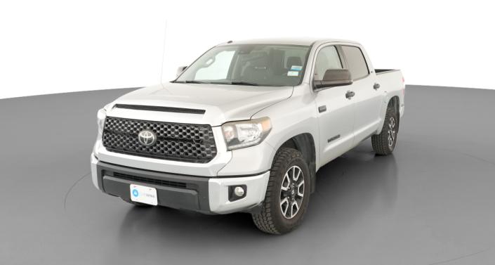 Thumbnail: 2019 Toyota Tundra - 1