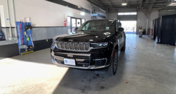 Thumbnail: 2023 Jeep Grand Cherokee L - 1