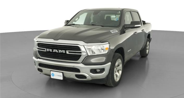 Thumbnail: 2021 RAM 1500 - 1