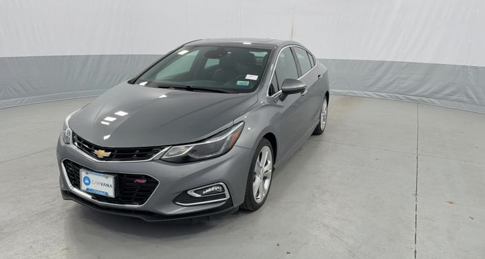 Thumbnail: 2018 Chevrolet Cruze - 1