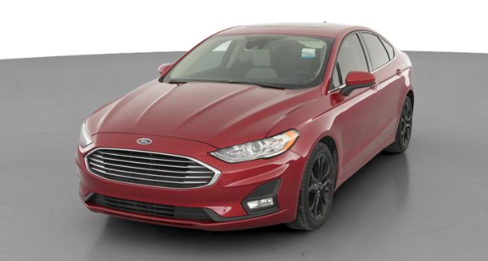 Thumbnail: 2020 Ford Fusion - 1