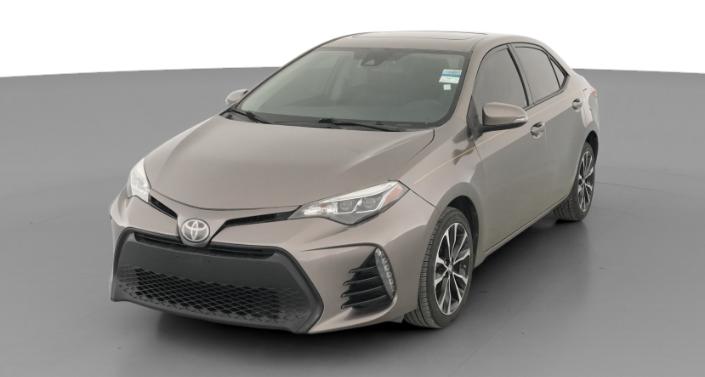 2017 Toyota Corolla SE -
                  Indianapolis, IN