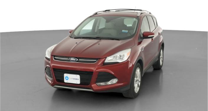 Thumbnail: 2016 Ford Escape - 1