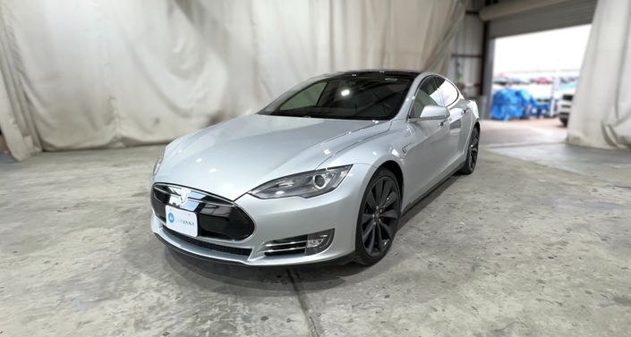 2014 Tesla Model S P85 -
                  Houston, TX