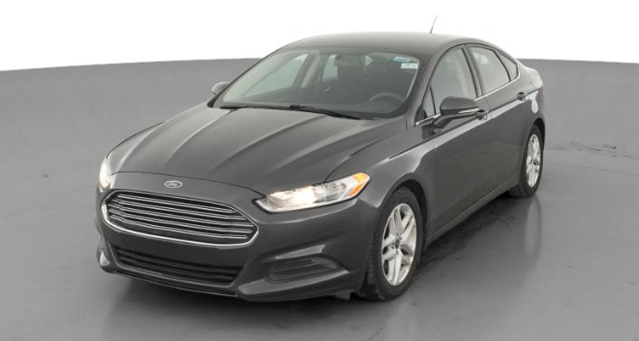 Thumbnail: 2015 Ford Fusion - 1