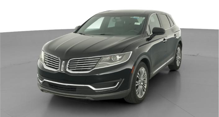 2018 Lincoln MKX Reserve -
                  Tolleson, AZ