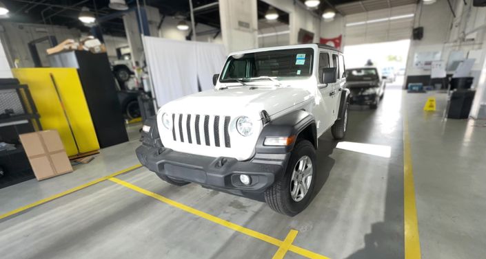 Thumbnail: 2020 Jeep Wrangler - 1