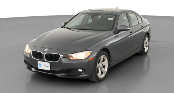 Thumbnail: 2015 BMW 3 Series - 1
