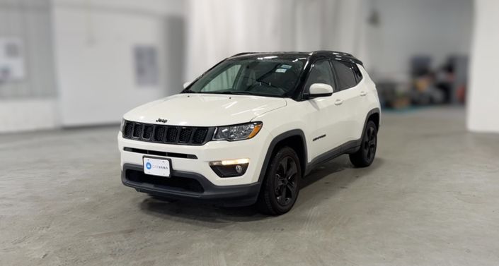 Thumbnail: 2019 Jeep Compass - 1