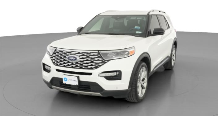 Thumbnail: 2022 Ford Explorer - 1