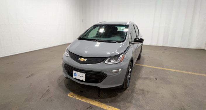 Thumbnail: 2021 Chevrolet Bolt EV - 1