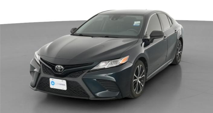 Thumbnail: 2020 Toyota Camry - 1