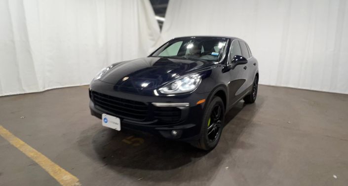 2016 Porsche Cayenne S E-Hybrid -
                  Framingham, MA