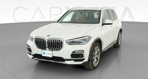 2019 BMW X5