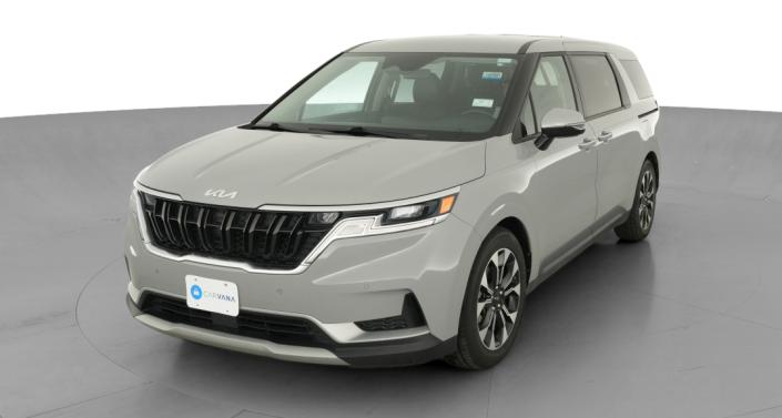 2022 Kia Carnival EX -
                  Colonial Heights, VA