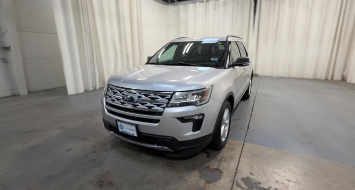 Thumbnail: 2019 Ford Explorer - 1