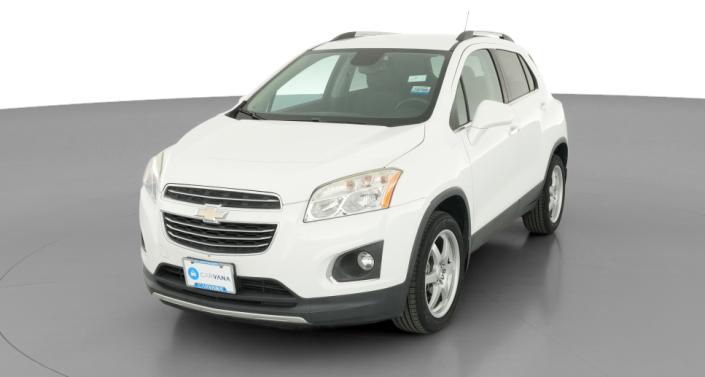 Thumbnail: 2015 Chevrolet Trax - 1