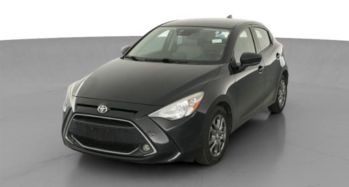 2020 Toyota Yaris LE -
                  Colonial Heights, VA