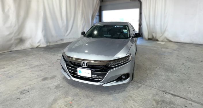 Thumbnail: 2021 Honda Accord - 1