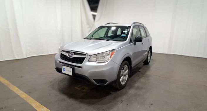 Thumbnail: 2016 Subaru Forester - 1
