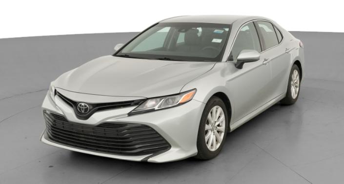 Thumbnail: 2018 Toyota Camry - 1