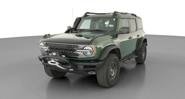 Thumbnail: 2022 Ford Bronco - 1
