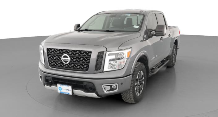 Thumbnail: 2019 Nissan Titan - 1