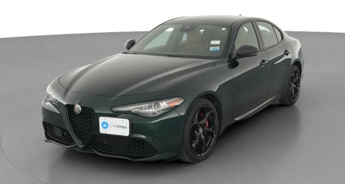 Thumbnail: 2020 Alfa Romeo Giulia - 1