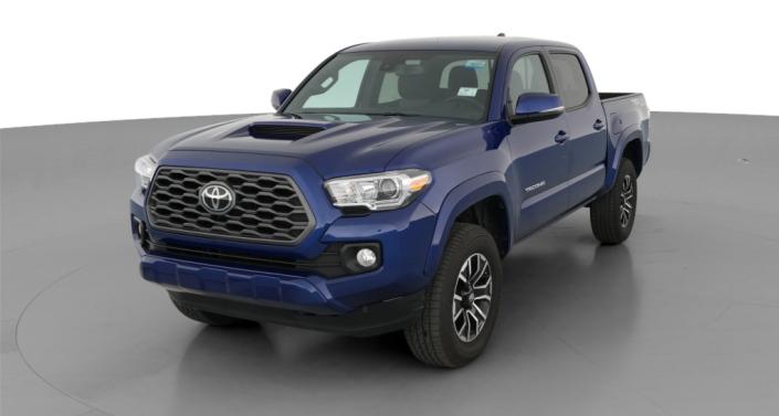 Thumbnail: 2022 Toyota Tacoma - 1