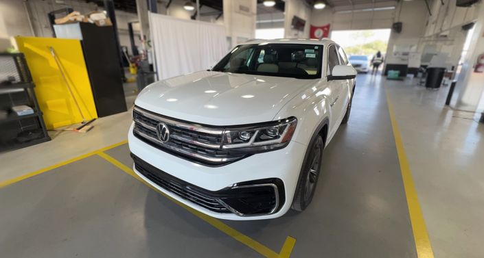 Thumbnail: 2022 Volkswagen Atlas - 1