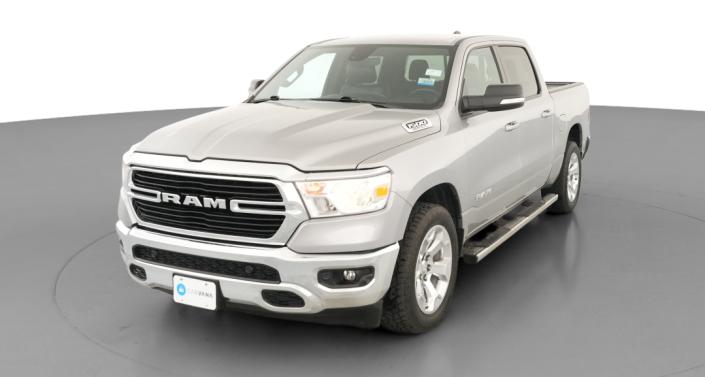 Thumbnail: 2021 RAM 1500 - 1