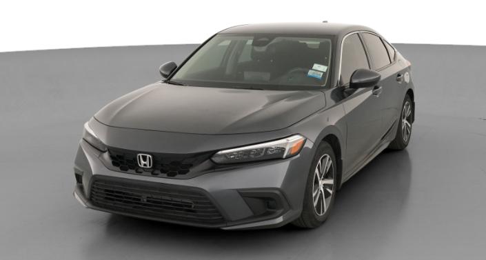 Thumbnail: 2024 Honda Civic - 1