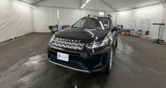 Thumbnail: 2020 Land Rover Discovery Sport - 1