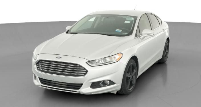 Thumbnail: 2016 Ford Fusion - 1