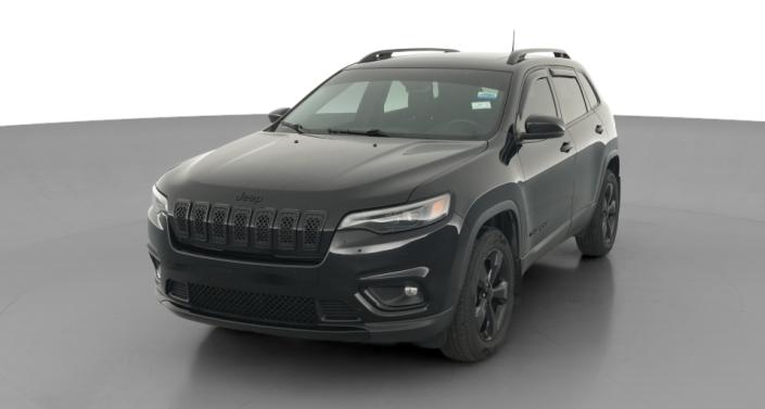 Thumbnail: 2020 Jeep Cherokee - 1