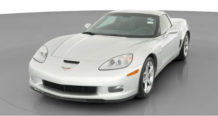 Thumbnail: 2012 Chevrolet Corvette - 1
