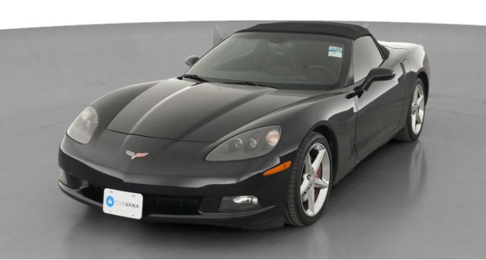 2011 Chevrolet Corvette Base -
                  Beverly, NJ