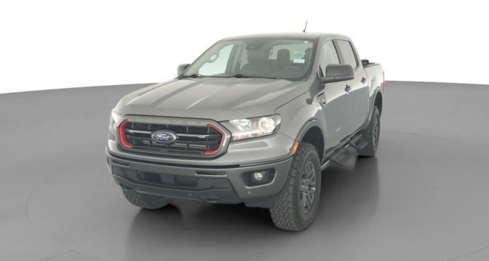 Thumbnail: 2021 Ford Ranger - 1