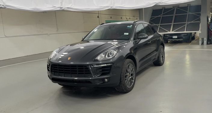 Thumbnail: 2017 Porsche Macan - 1