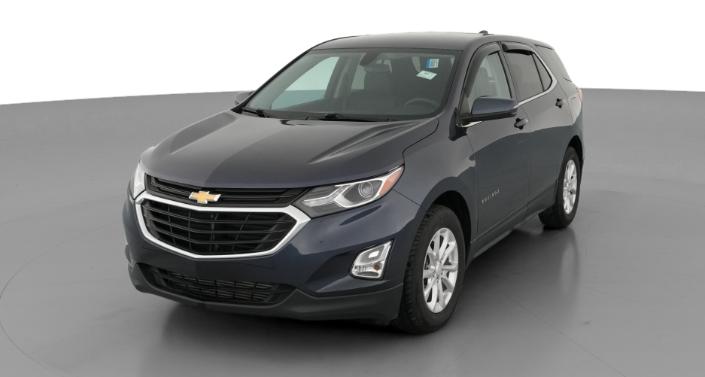 Thumbnail: 2019 Chevrolet Equinox - 1