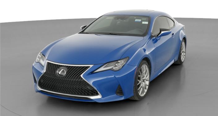 Thumbnail: 2022 Lexus RC - 1