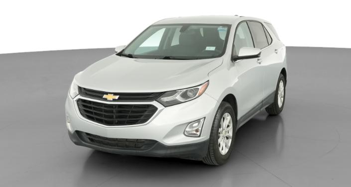 Thumbnail: 2018 Chevrolet Equinox - 1